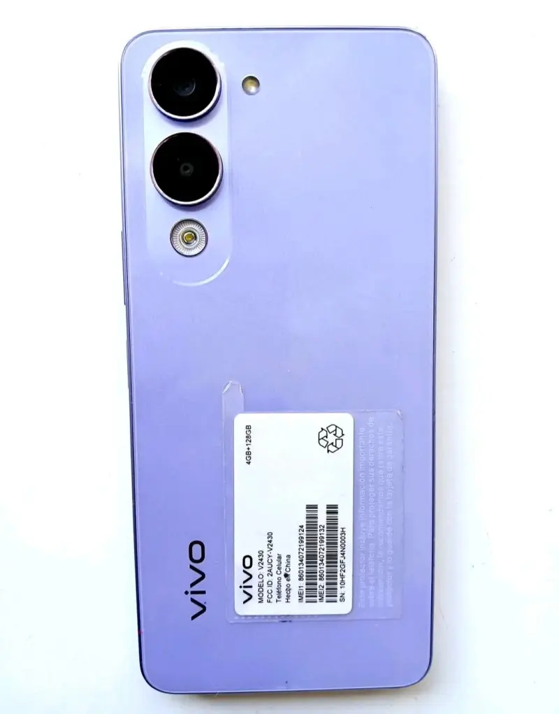Celular vivo Y04 - 4