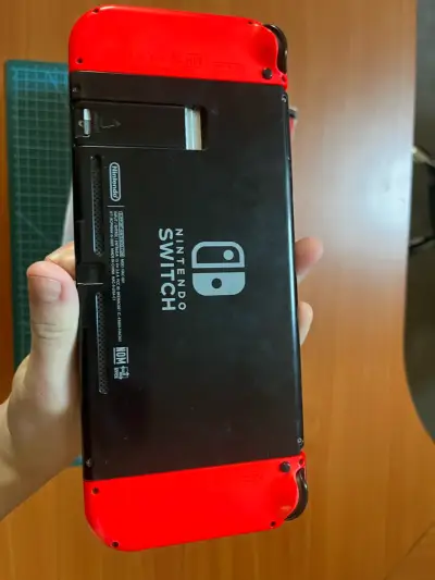 Nintendo Switch v1 consola y accesorios - miniatura 4