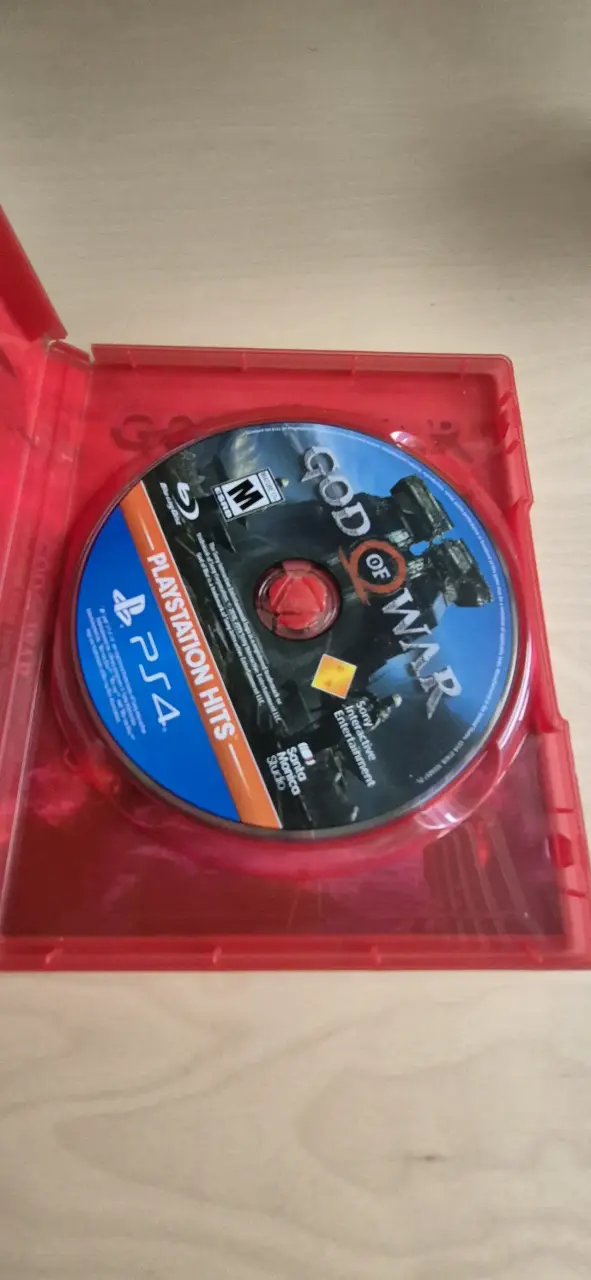 God of War PS4 PlayStation Hits - 2