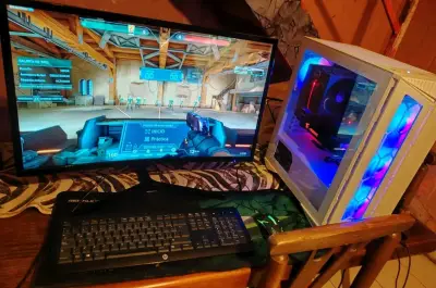PC GAMER | i5 8600k | GTX 1080 | 16GB RAM - miniatura 1