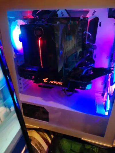 PC GAMER | i5 8600k | GTX 1080 | 16GB RAM - miniatura 3