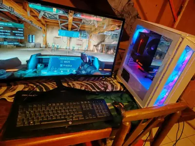 PC GAMER | i5 8600k | GTX 1080 | 16GB RAM - miniatura 6