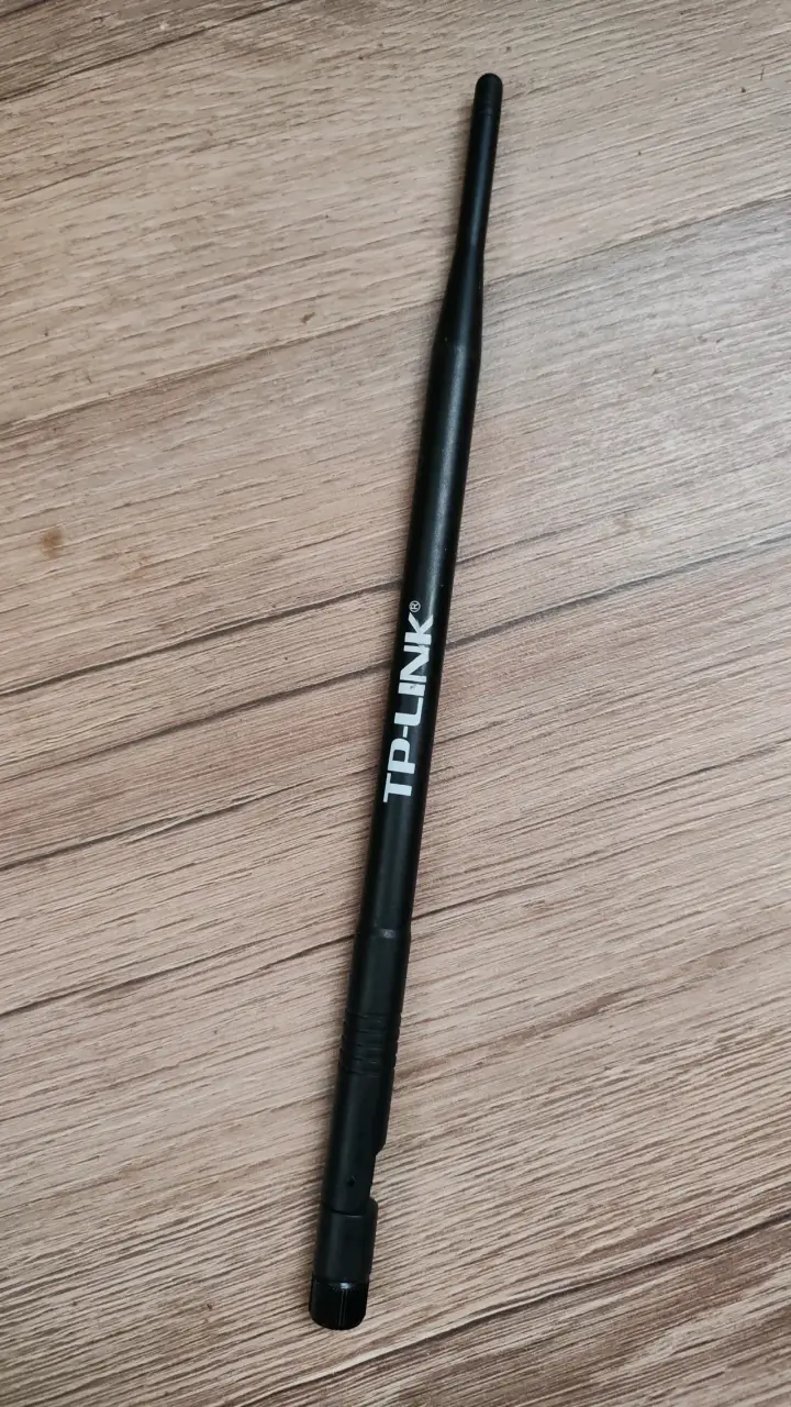 Antena WiFi TP-Link negra