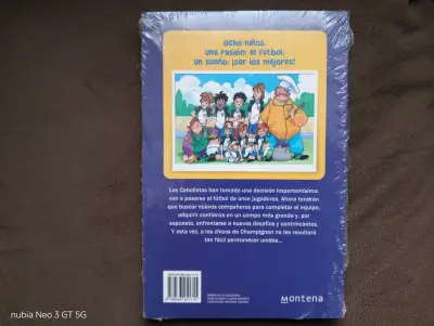 Libro '¡Gol! Los once magníficos' - miniatura 2