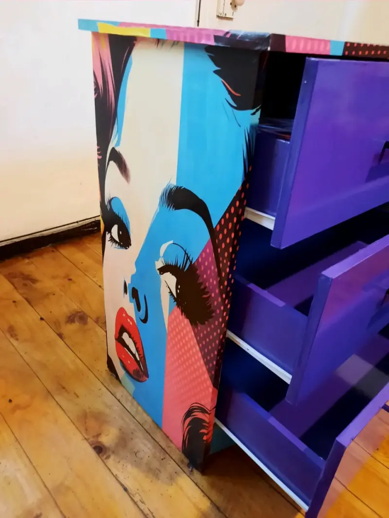 Cajonera - 2