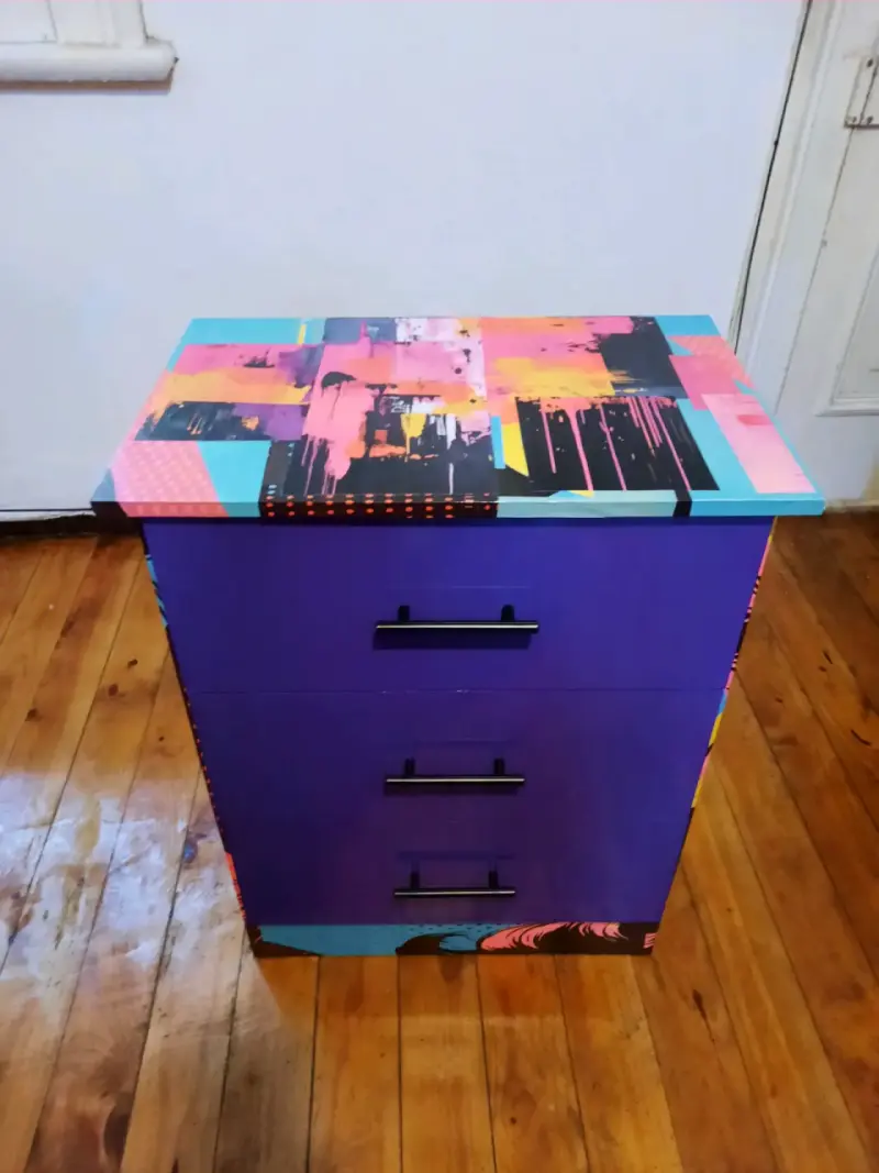 Cajonera - 3