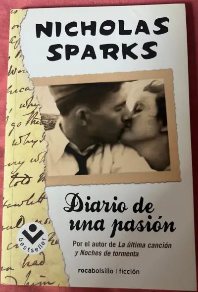 Diario de una pasión, Nicholas Sparks - miniatura 1