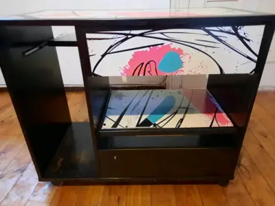 Escritorio diseño artístico - miniatura 4