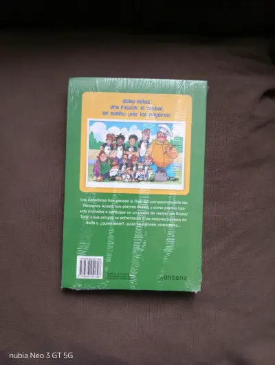 Libro ¡Gol! En tierra de gladiadores - miniatura 2