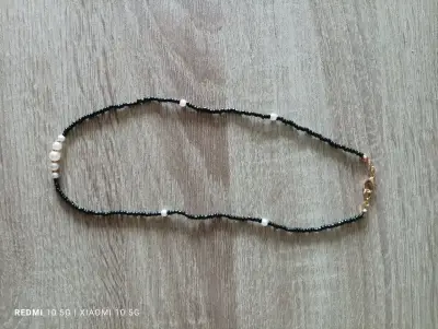 Collares de perlas y cuentas - miniatura 4