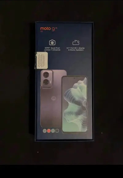Celular Motorola G35 nuevo - miniatura 3