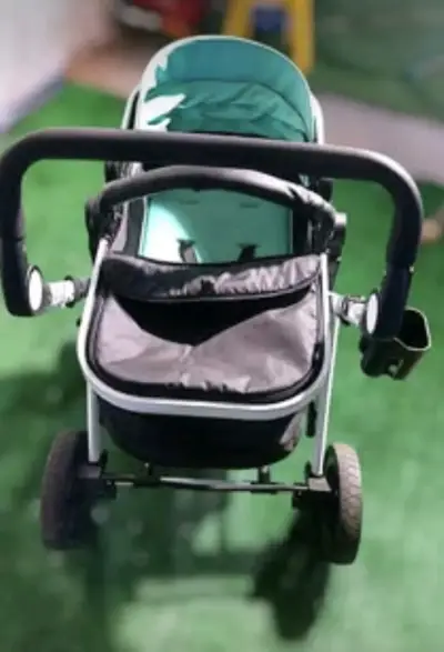 Coche Travel System Cuna Kidscool - miniatura 3