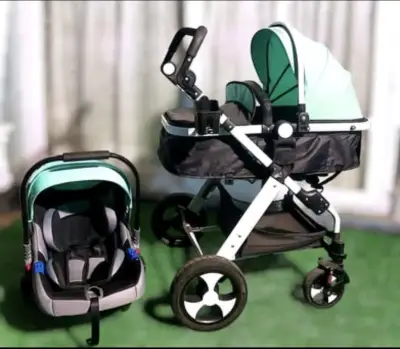 Coche Travel System Cuna Kidscool - miniatura 4