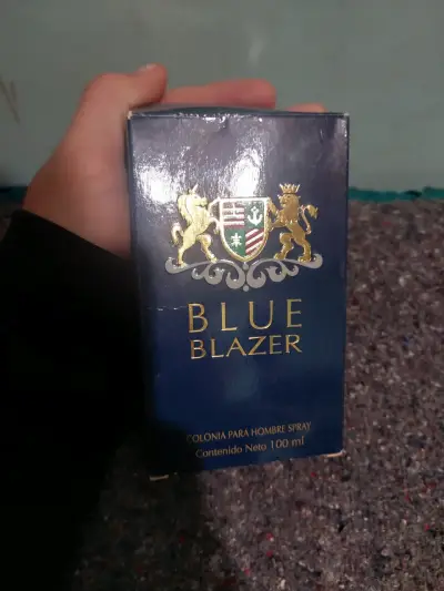 Colonia Blue Blazer 100 ml - miniatura 1