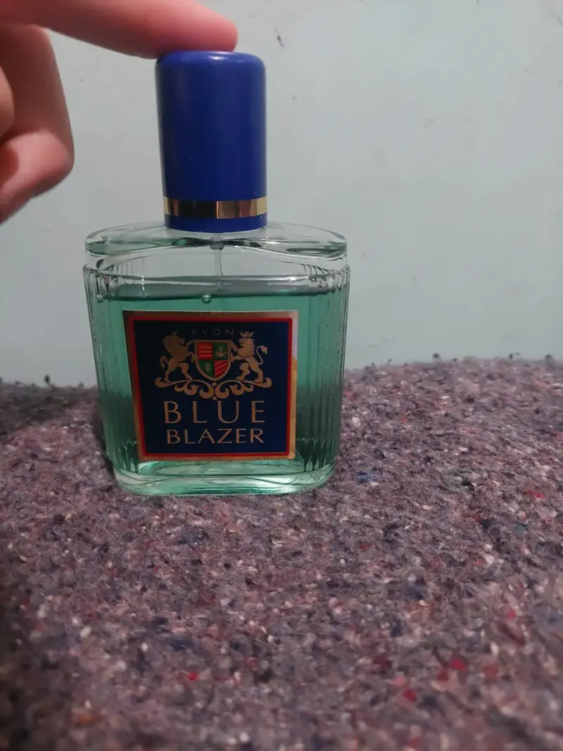 Colonia Blue Blazer 100 ml - 2