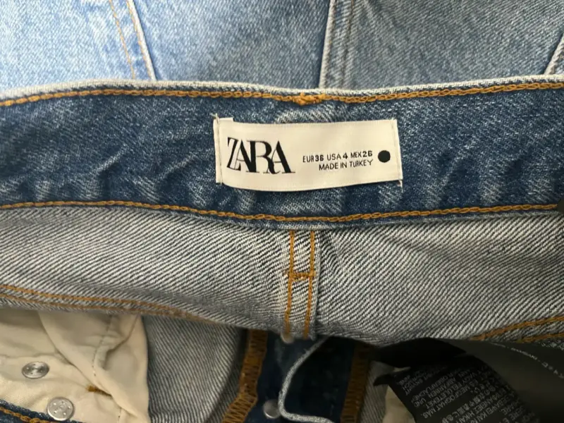 Jeans Zara💕 - 3