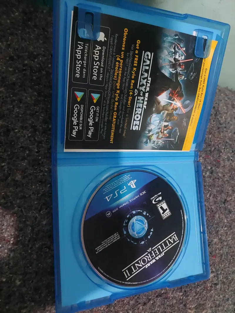 Juego PS4 Star Wars Battlefront II - 2