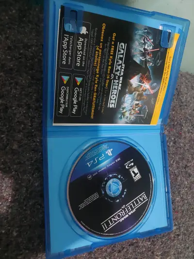 Juego PS4 Star Wars Battlefront II - miniatura 2