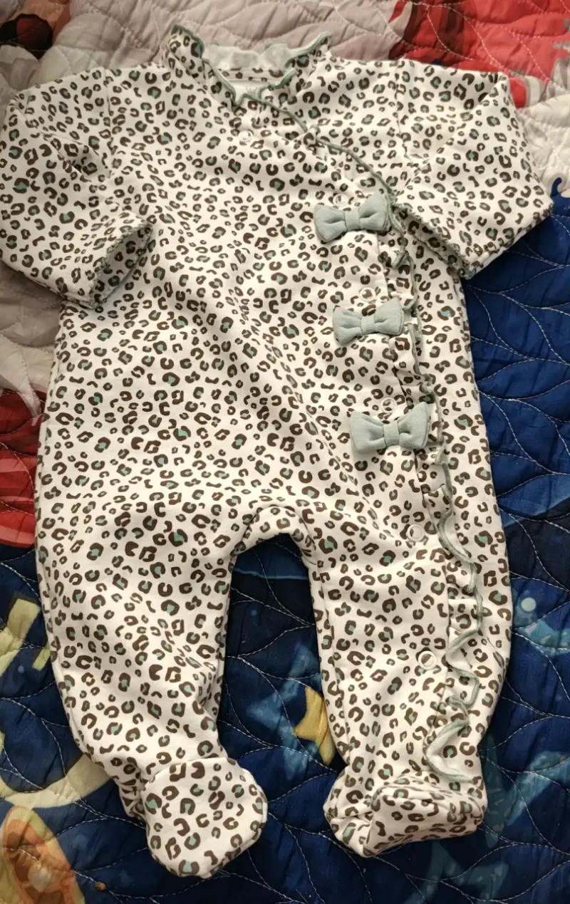 Lote de ropa de niña desde los Rn hasta 12 meses - 2