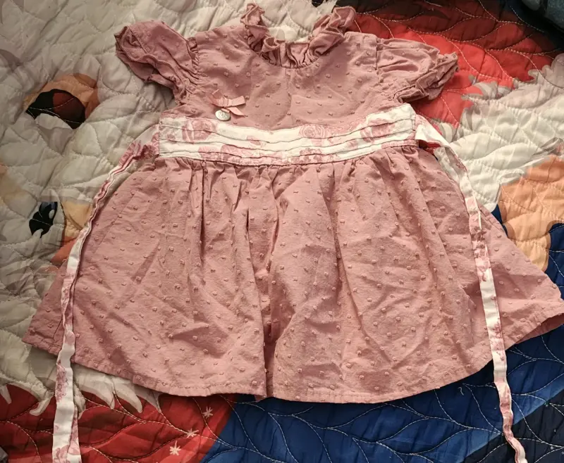 Lote de ropa de niña desde los Rn hasta 12 meses - 3