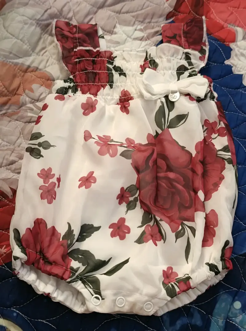 Lote de ropa de niña desde los Rn hasta 12 meses - 4