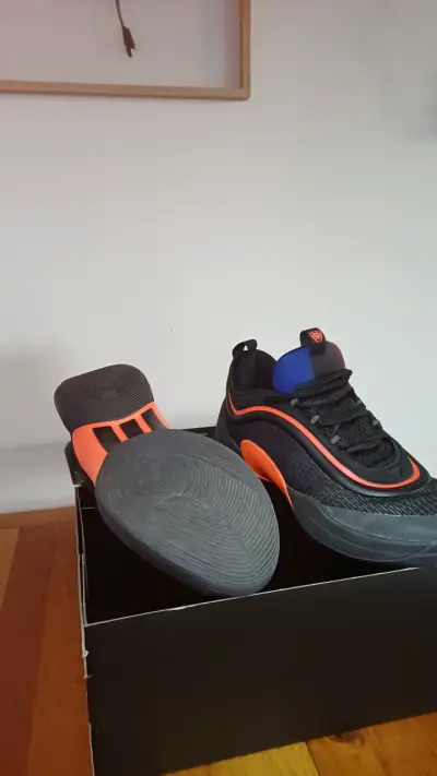 Zapatillas de básquetbol i.s.u 6 - miniatura 1