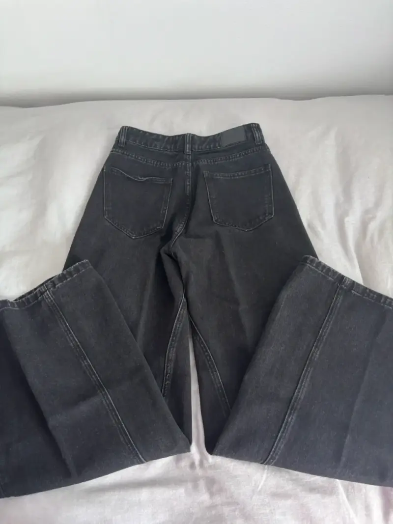 Jeans negros - 2