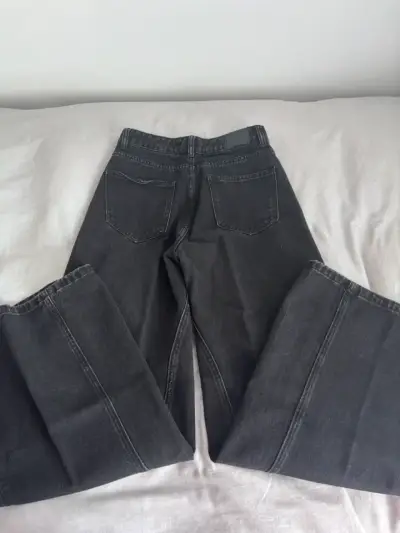 Jeans negros - miniatura 2