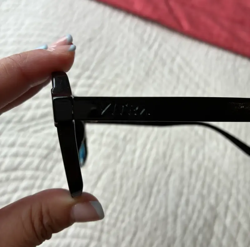 Lentes de sol UNISEX marca VITRA - 2