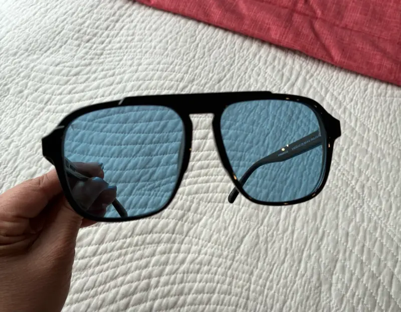 Lentes de sol UNISEX marca VITRA - 4