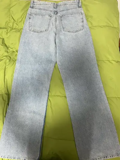 Jeans zara brillantes💕 - miniatura 2