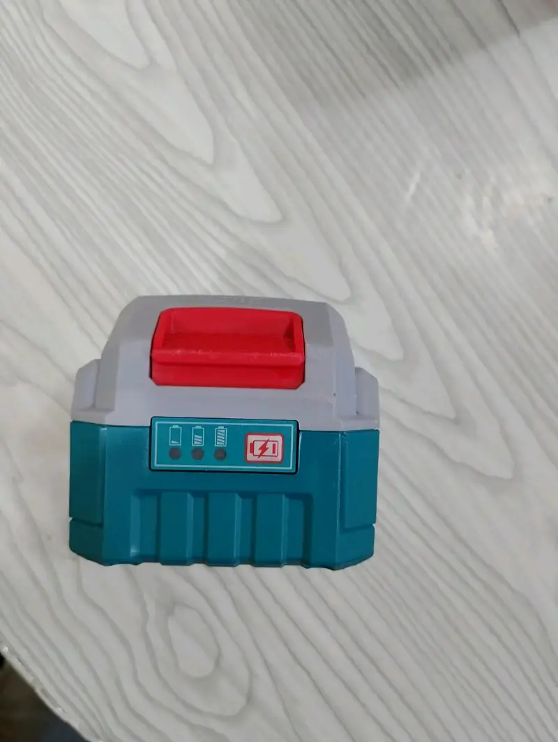 Batería TOTAL 20V Li-Ion 4.0Ah - 2