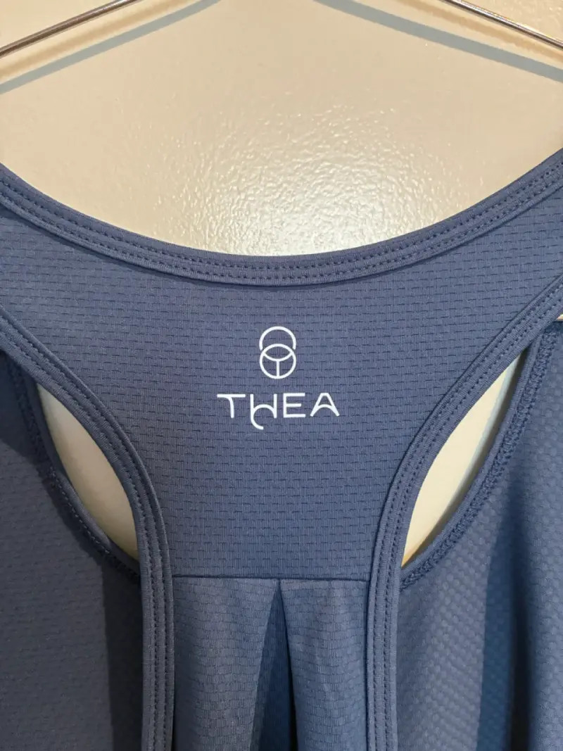 Polera deportiva mujer marca THEA - 5