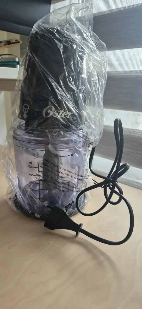 Mini picadora Oster 500ml - 3