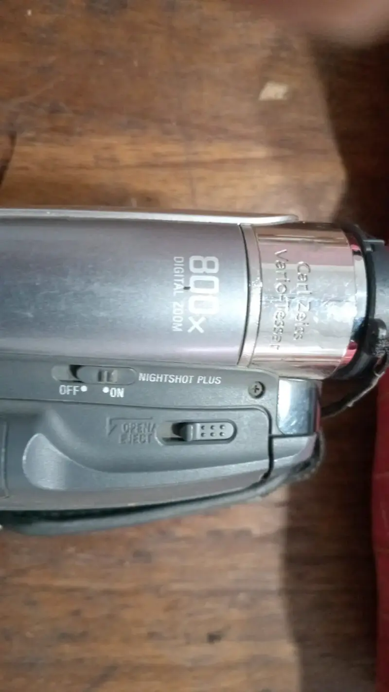 Videocámara Sony Handycam - 2