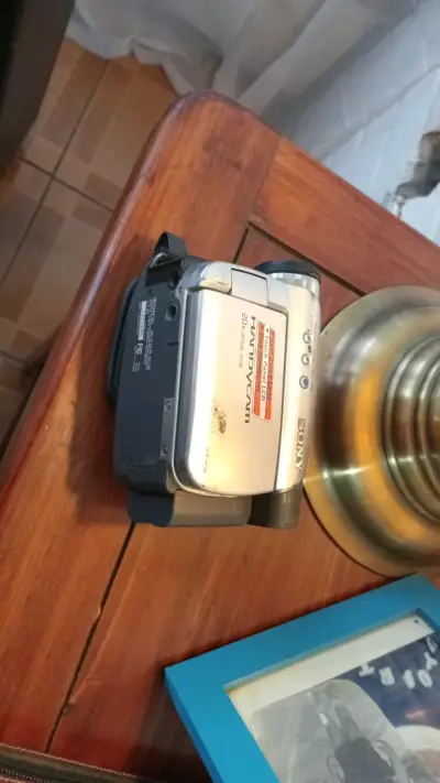 Videocámara Sony Handycam - miniatura 5