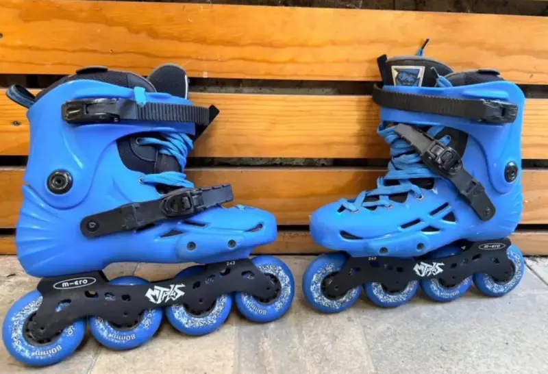 Micro skate MT plus new N 41 - 3