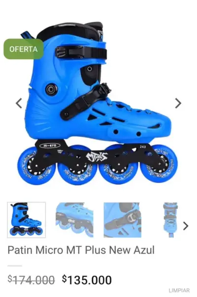 Micro skate MT plus new N 41 - miniatura 5