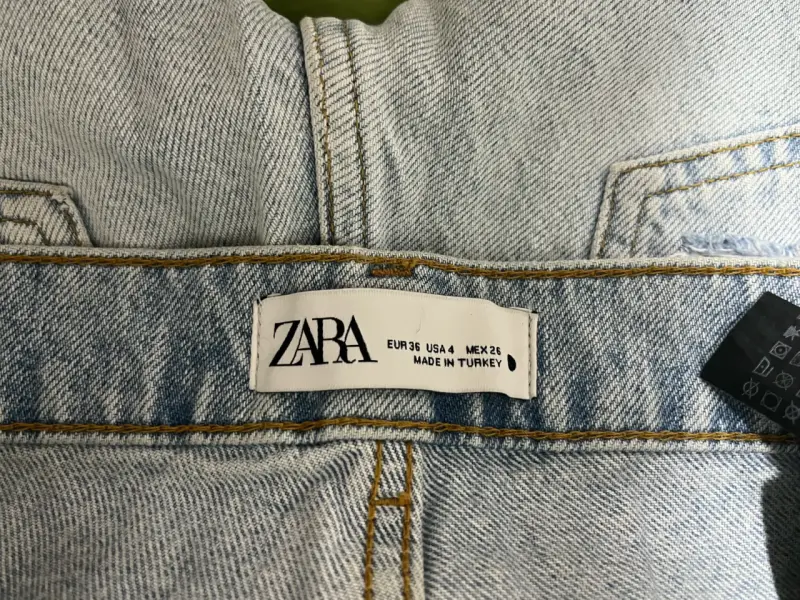 Jeans Zara💕 - 3