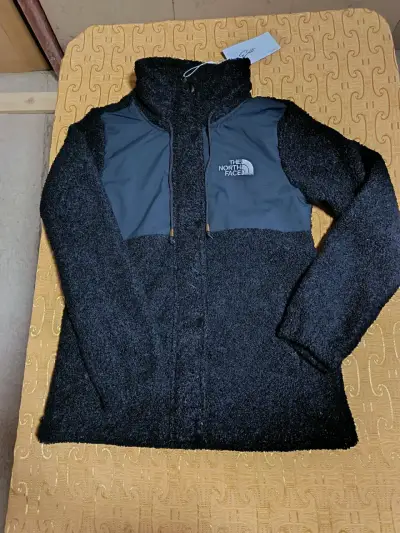 Chaqueta Everlast negra brillante - miniatura 5