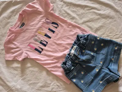 Lote de ropa verano niña.18-24 meses - miniatura 1