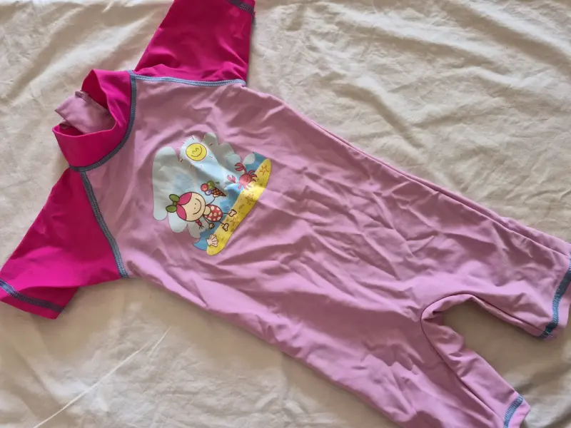 Lote de ropa verano niña.18-24 meses - 3