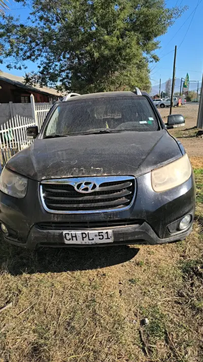 Vendo santa fe 2010 - miniatura 1