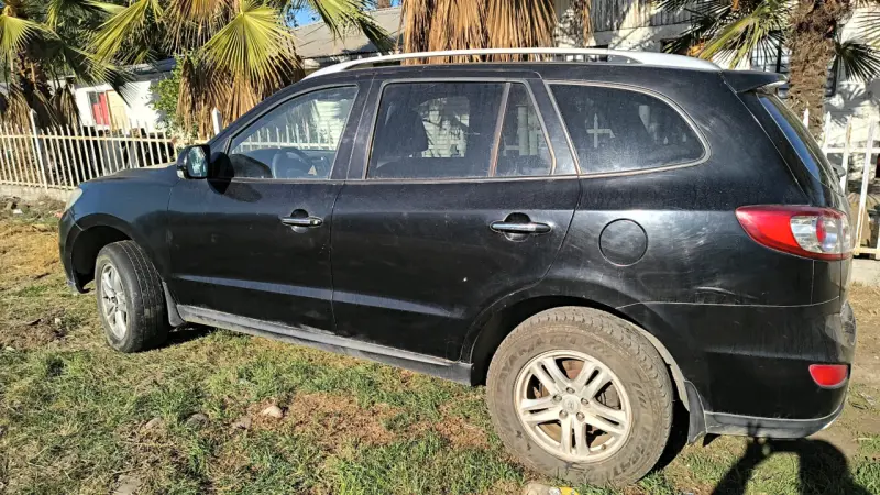 Vendo santa fe 2010 - 2