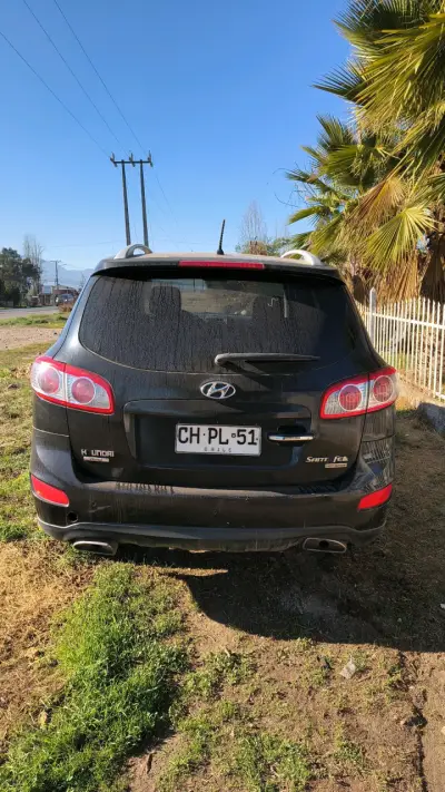 Vendo santa fe 2010 - miniatura 3