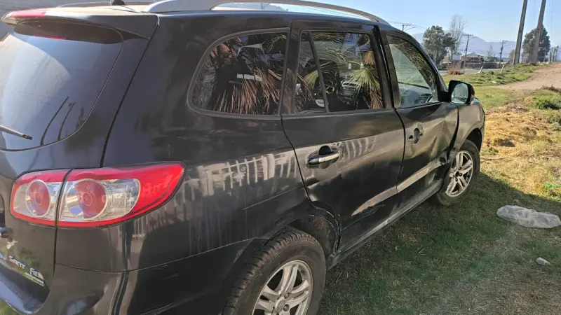 Vendo santa fe 2010 - 4