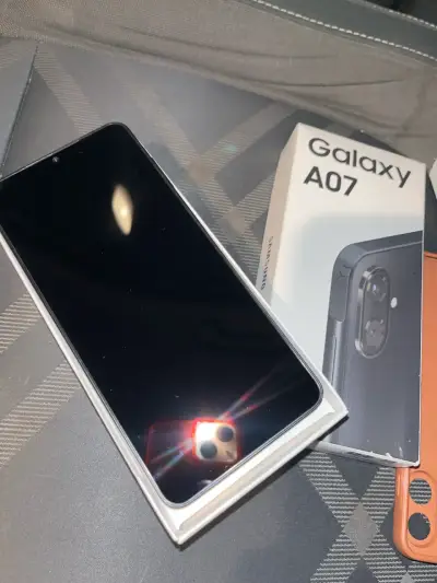 Samsung Galaxy A07 nuevo - miniatura 1