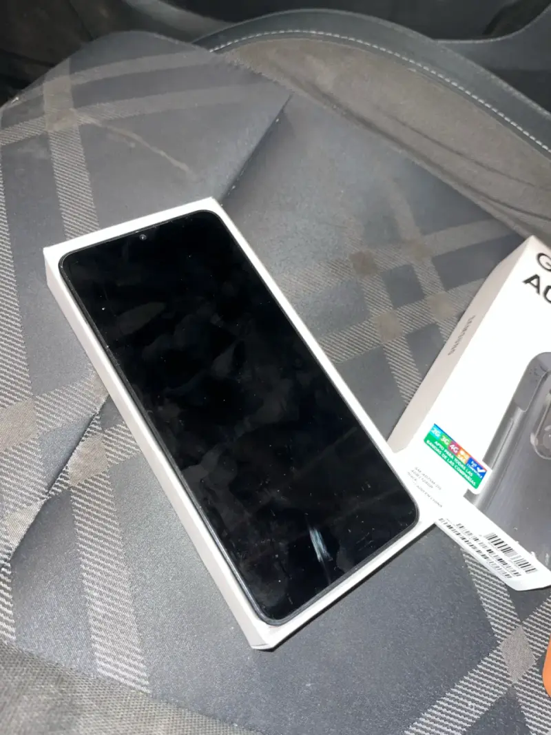 Samsung Galaxy A07 nuevo - 2