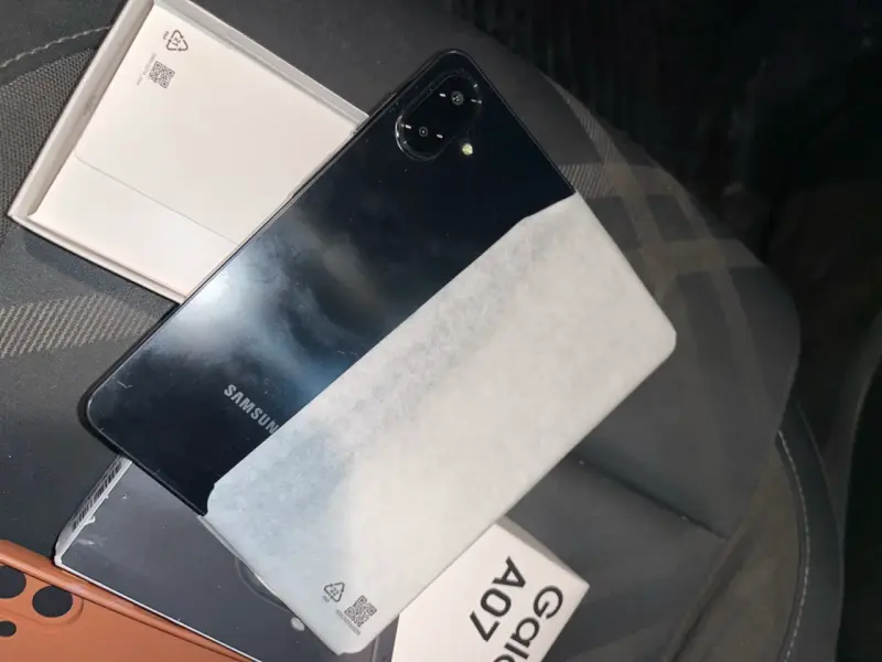 Samsung Galaxy A07 nuevo - 4