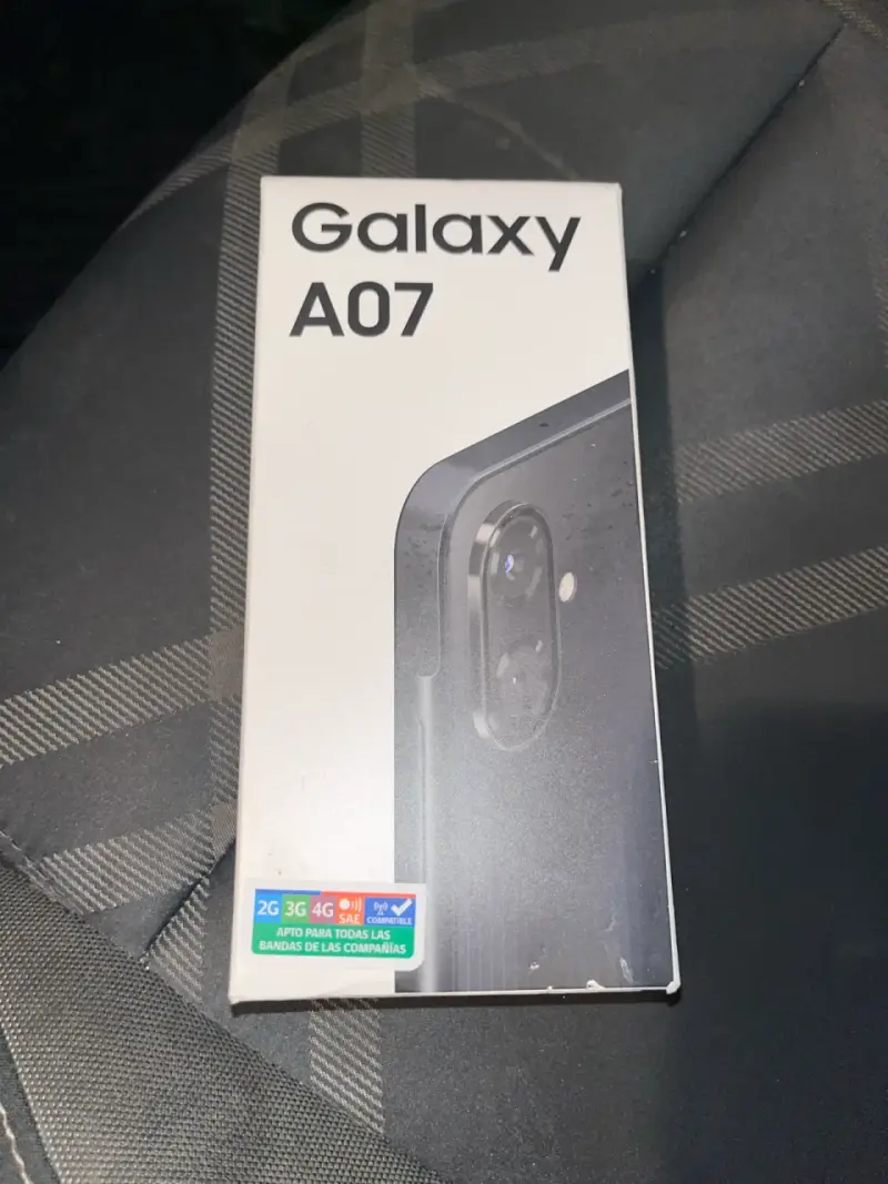 Samsung Galaxy A07 nuevo - 5